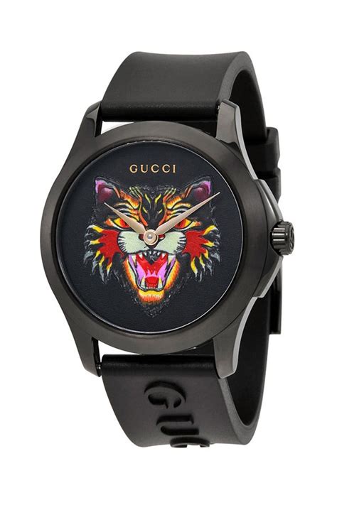 orologio gucci tigre|Gucci Watches .